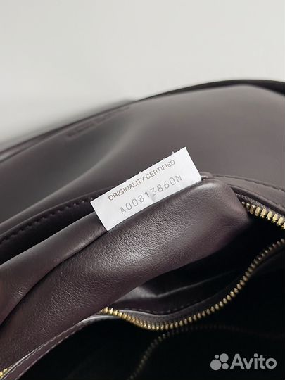 Bottega veneta сумка Hoop