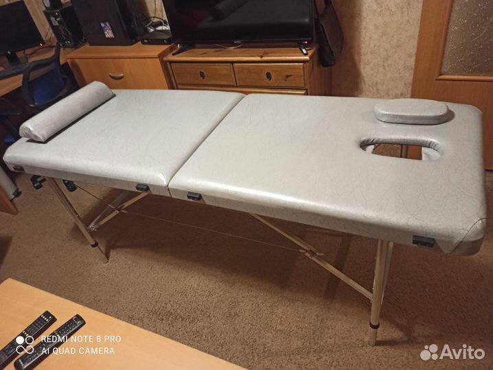 Массажный стол
