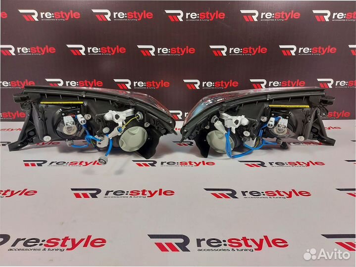 Фары Toyota Land Cruiser 200 2м K317