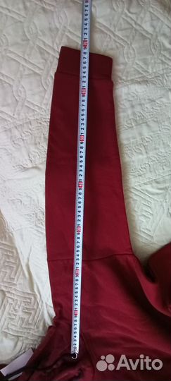 Спортивный костюм женский на флисе 46