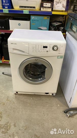 Стиральная машина Samsung WF7350S7V, белый