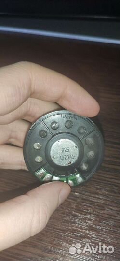 Оригинальный динамик HyperX Cloud Core, 53мм, 60Ом