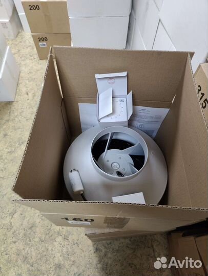 Вентилятор 160