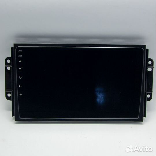 Штатная магнитола для Chery Tiggo 3 2016+ LeTrun 4