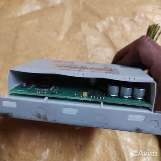 Bmw e90 e92 pdc блок управления парктроником