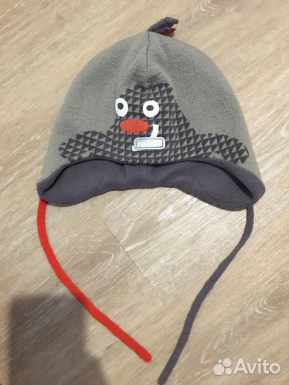 Шапки Reima, H&M (р. 46-48-50)