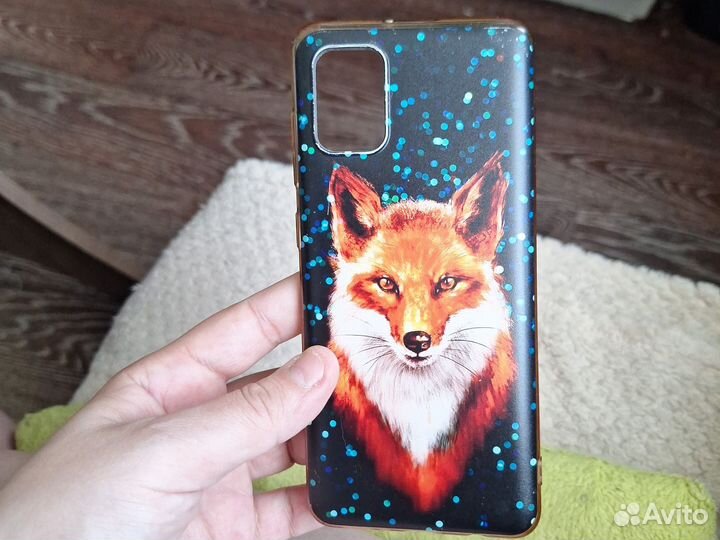 Чехлы на телефон samsung а31