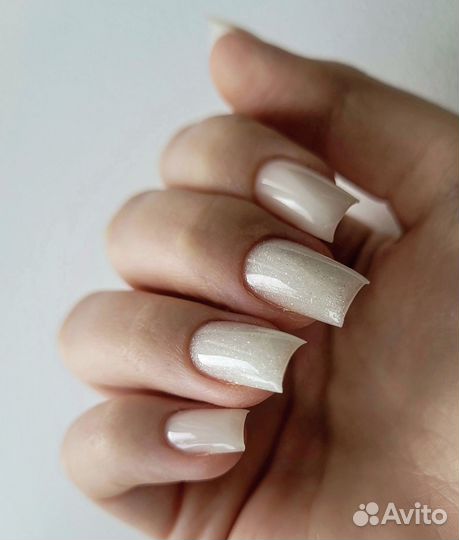 Наращивание ногтей