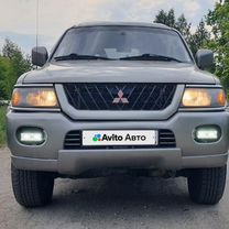 Mitsubishi Montero Sport 3.0 AT, 2003, 200 000 км, с пробегом, цена 795 000 руб.