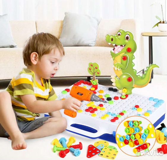 Конструктор