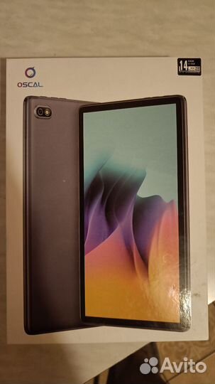 Планшет Oscal Pad 10