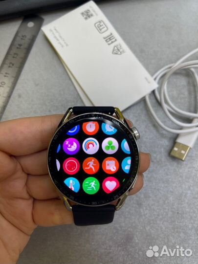 Умные часы huawei watch GT 3