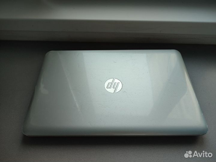 Ноутбук HP ProtectSmart