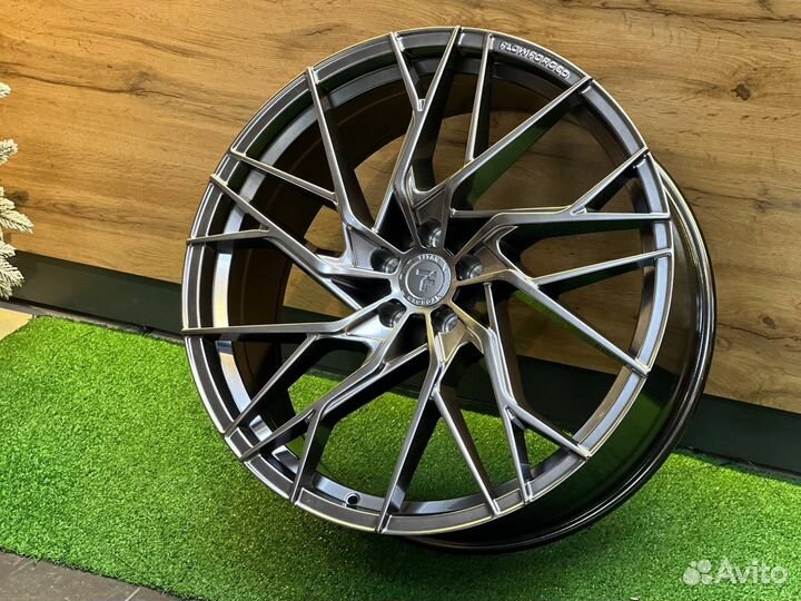 Диски Titan Forged F31 r21 5x114.3