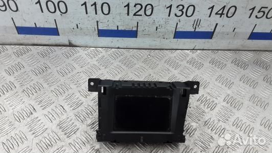 Монитор opel zafira B (7AR18JA01)