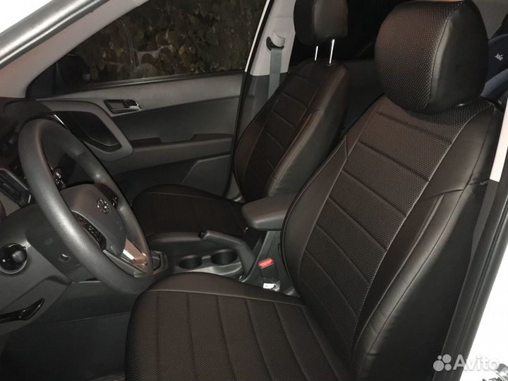 Чехлы Hyundai Creta