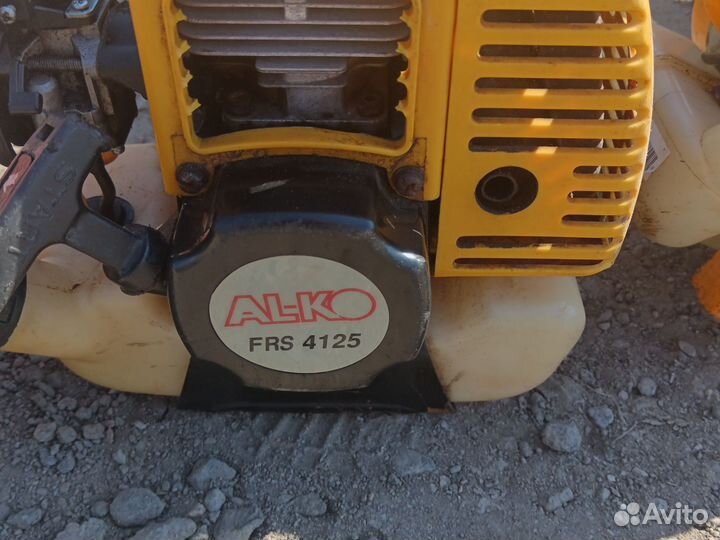 Триммера бензиновые не рабочие