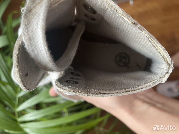 Коньки фигурные детские 29 размер