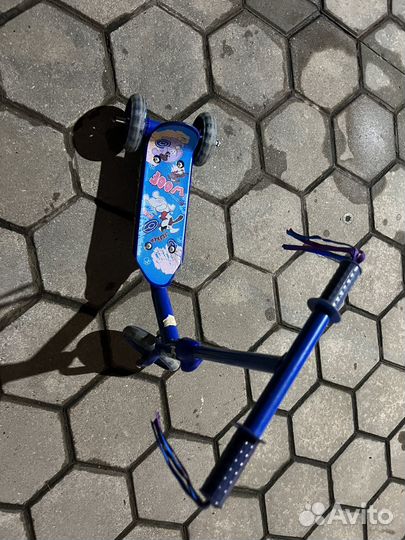 Самокат детский