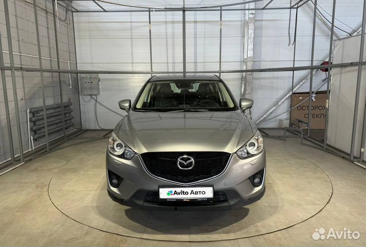 Mazda CX-5 2.0 AT, 2012, 153 209 км