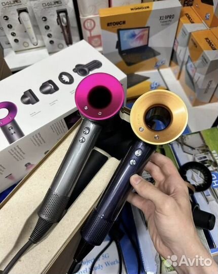 Фен dyson supersonic