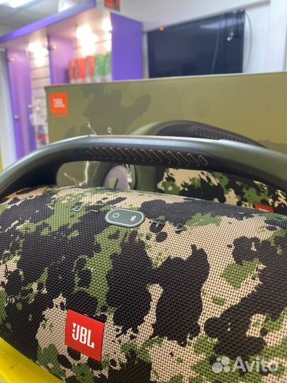 Колонка JBL boombox 2 (екб8)