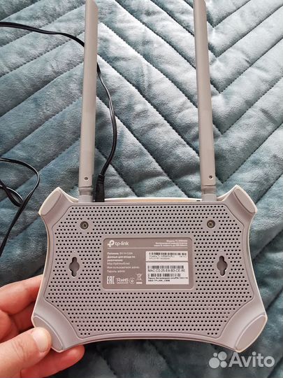 Wifi роутер tp-link TL-WR840N