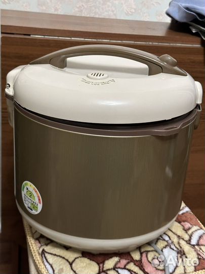 Рисоварка cuckoo CR1413G (made in korea)