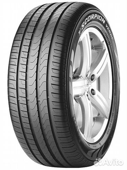 Pirelli Scorpion Verde 235/55 R19