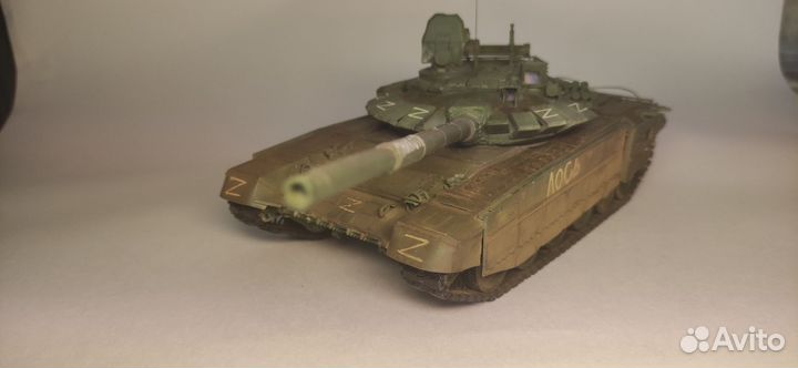 Т72Б3М обр 16 года