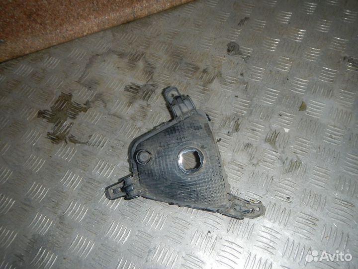 Фара противотуманная левая, KIA (Киа) -RIO (17)