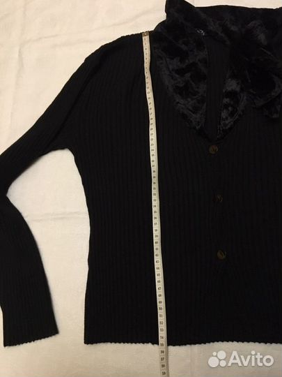 Кофта 48-50 теплая новая