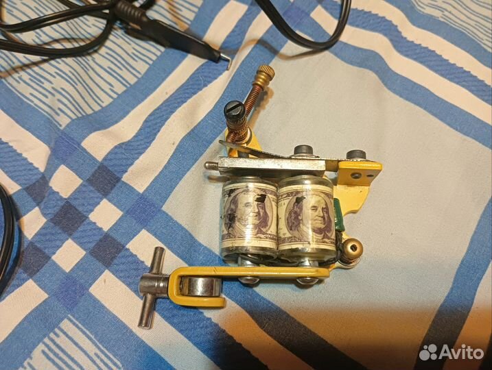 Машинка для тату аренда