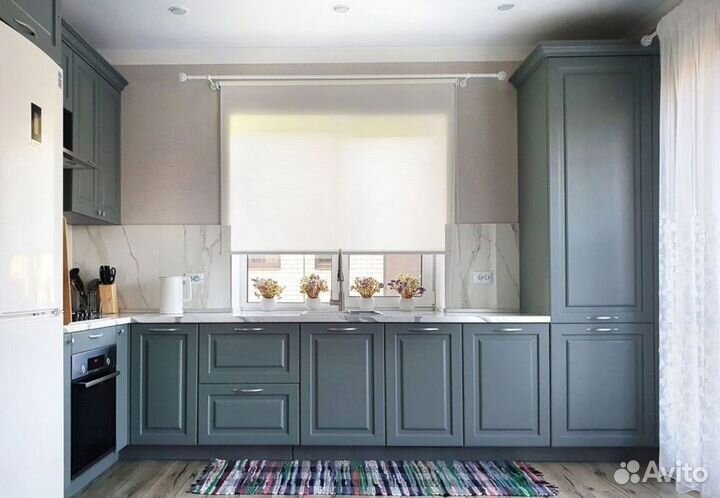 Кухня со сборкой