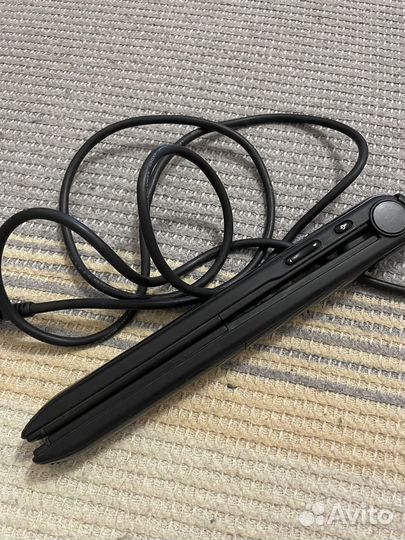 Плойка для волос