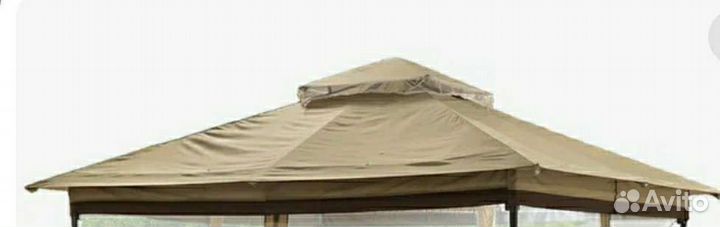 Беседка садовая шатер бу