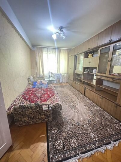 2-к. квартира, 44 м², 1/5 эт.
