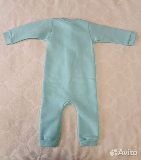 Комбинезон новый р.80