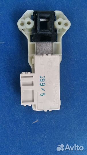 Замок двери стиральной машины