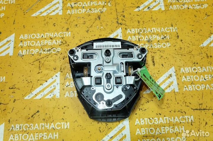 Подушка безопасности в руль Toyota Auris E150