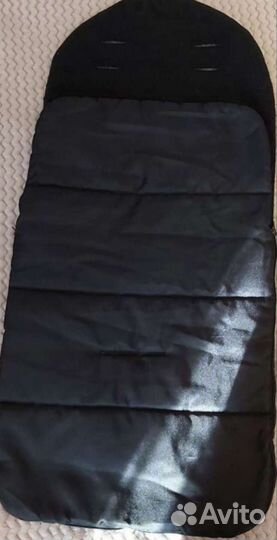 Конверт в коляску демисезонный