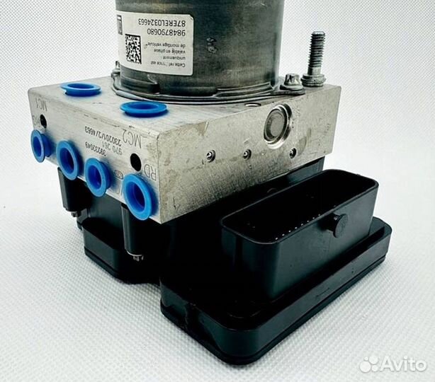 Блок управления абс, 0265297311 Opel Corsa F