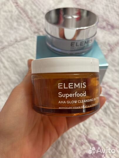 Elemis pro collagen пустые баночки