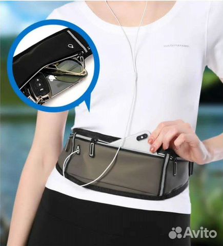 Сумка для бега сумка для телефона под наушники