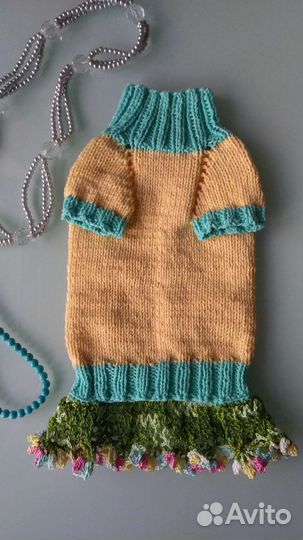 Одежда для маленьких собачек