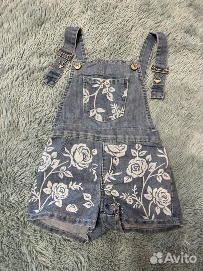 Вещи пакетом на девочку р 92