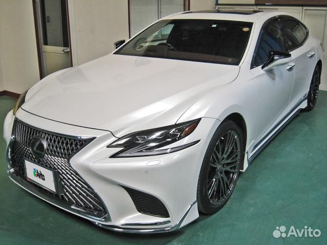 Lexus LS 3.5 AT, 2019, 22 000 км