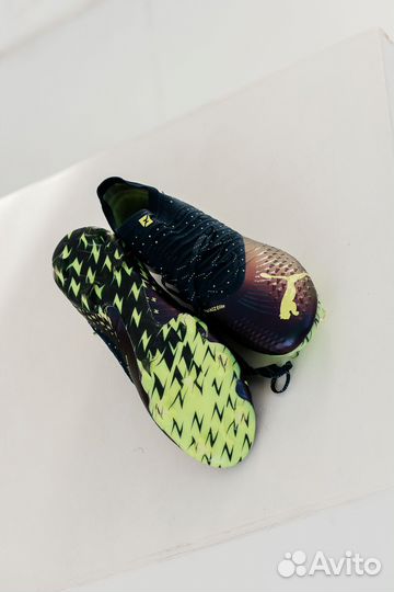 Футбольные бутсы puma future z 1.4