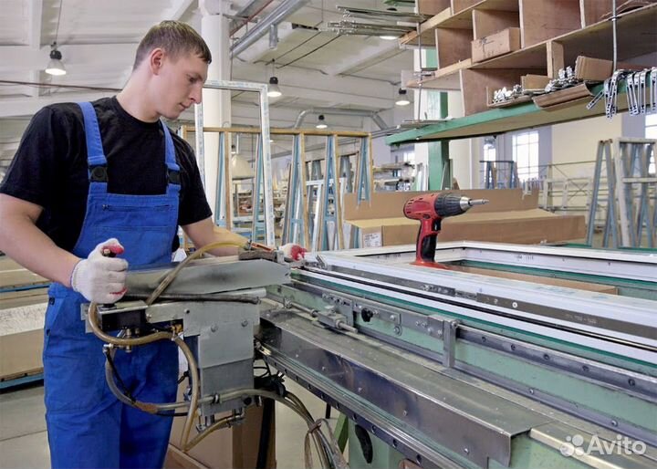 Грузчик комплектовщик