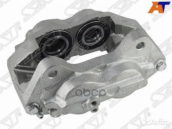 Суппорт тормозной FR toyota land cruiser 100 98